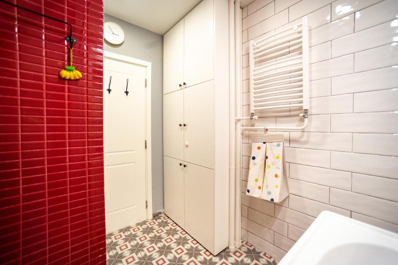 Sava Centar 1-Bedroom Apartments In The Heart Of New ベオグラード エクステリア 写真