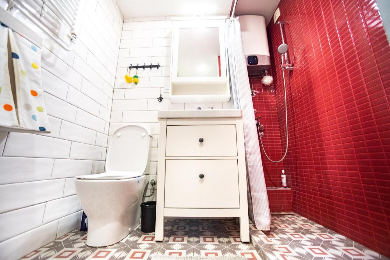 Sava Centar 1-Bedroom Apartments In The Heart Of New ベオグラード エクステリア 写真