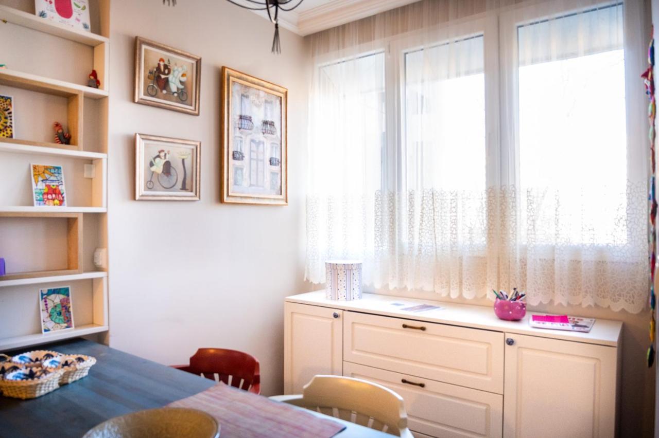 Sava Centar 1-Bedroom Apartments In The Heart Of New ベオグラード エクステリア 写真