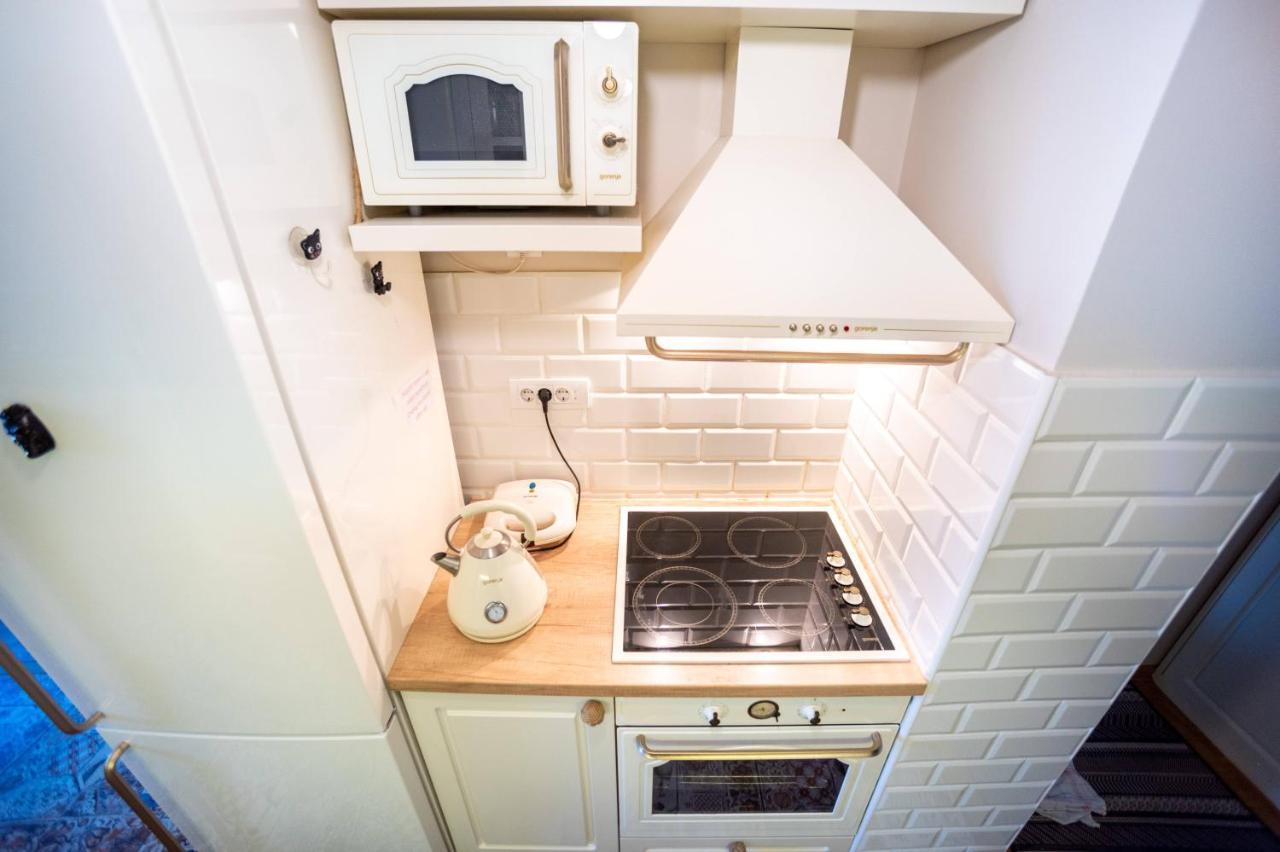 Sava Centar 1-Bedroom Apartments In The Heart Of New ベオグラード エクステリア 写真