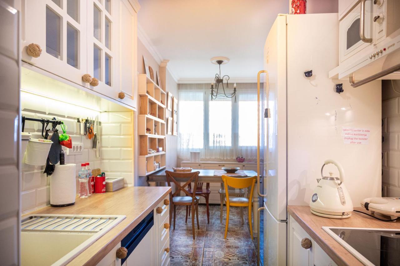 Sava Centar 1-Bedroom Apartments In The Heart Of New ベオグラード エクステリア 写真