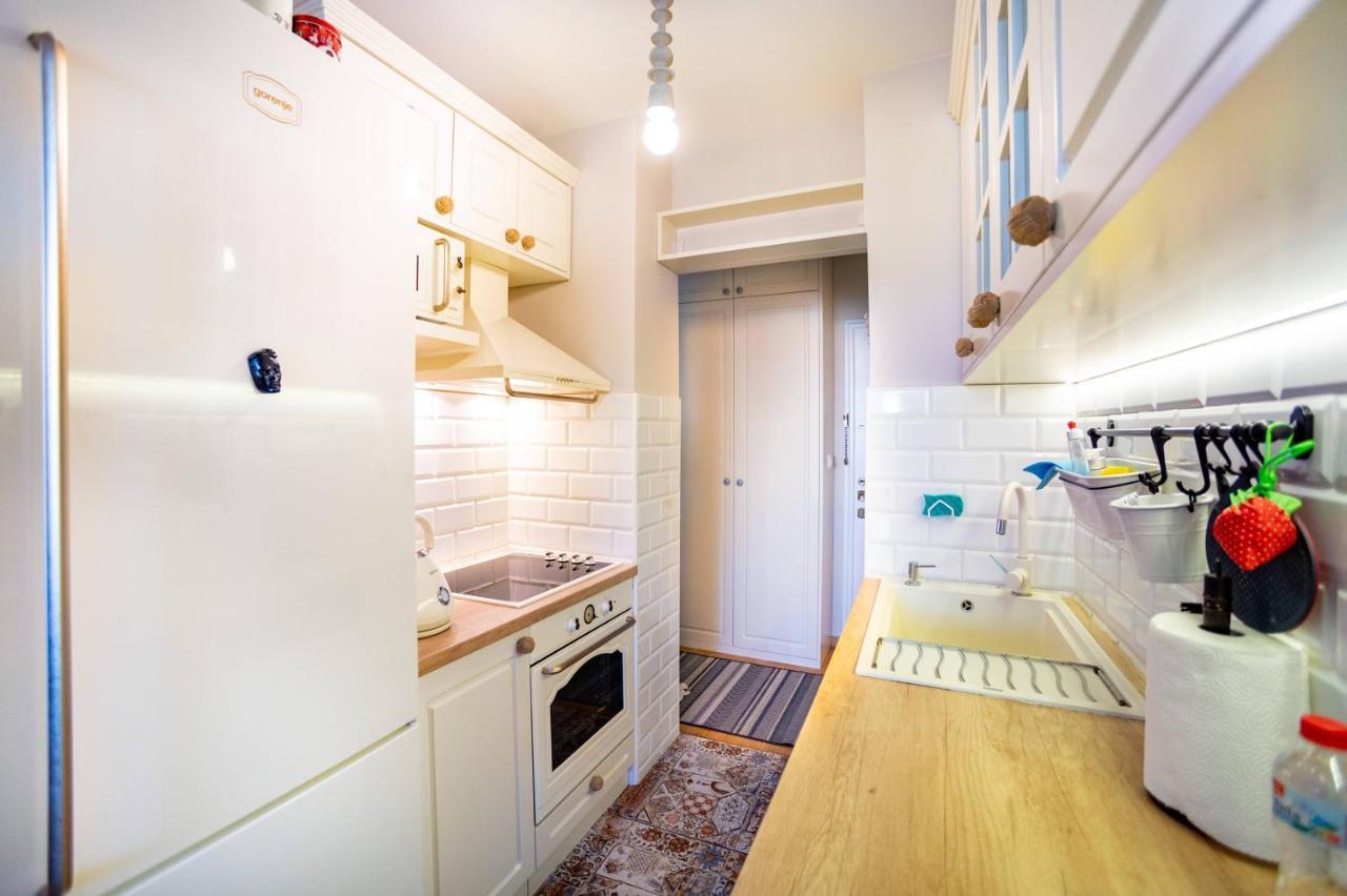 Sava Centar 1-Bedroom Apartments In The Heart Of New ベオグラード エクステリア 写真