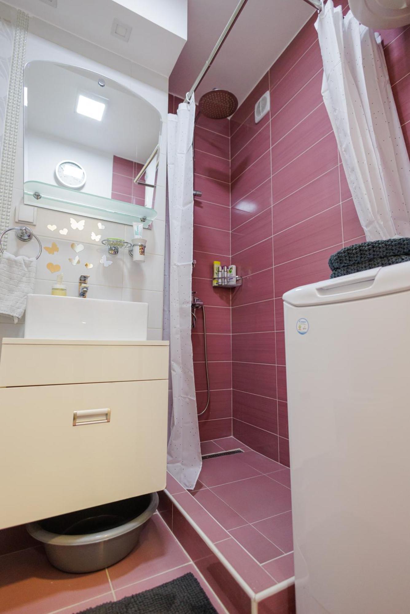 Sava Centar 1-Bedroom Apartments In The Heart Of New ベオグラード エクステリア 写真